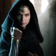 Illustration for article titled Wonder Woman Gives You A Piercing Stare In The First Official Movie Picture